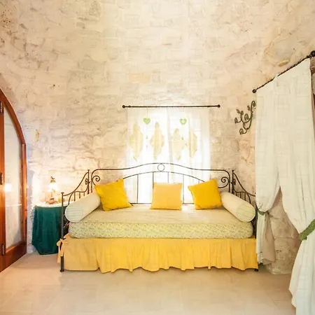 Helloapulia Trulli Country Golf Appartamento
