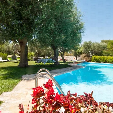 Helloapulia Trulli Country Golf Appartamento