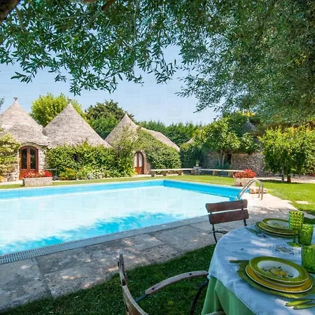Appartamento Helloapulia Trulli Country Golf