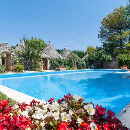 Helloapulia Trulli Country Golf * Gioia Del Colle