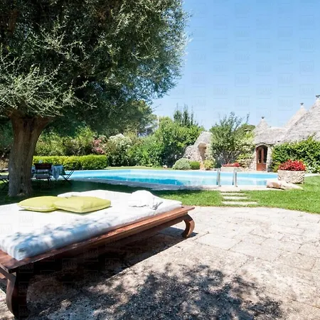 Helloapulia Trulli Country Golf Appartamento *