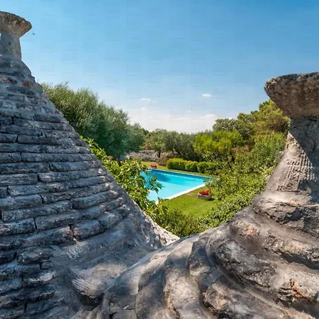 Helloapulia Trulli Country Golf Gioia Del Colle