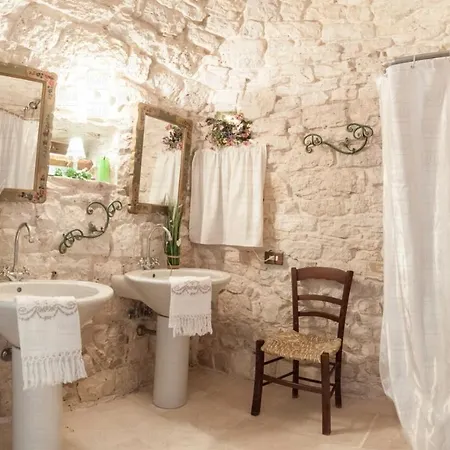 Helloapulia Trulli Country Golf Appartamento *