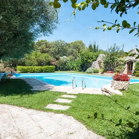 Appartamento Helloapulia Trulli Country Golf *