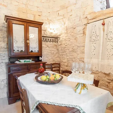Appartamento Helloapulia Trulli Country Golf *