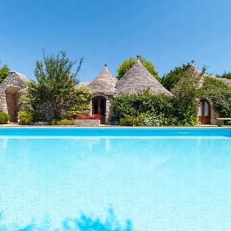 Helloapulia Trulli Country Golf *