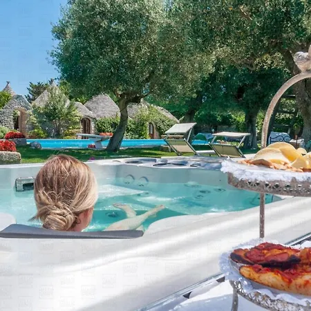 Appartamento Helloapulia Trulli Country Golf