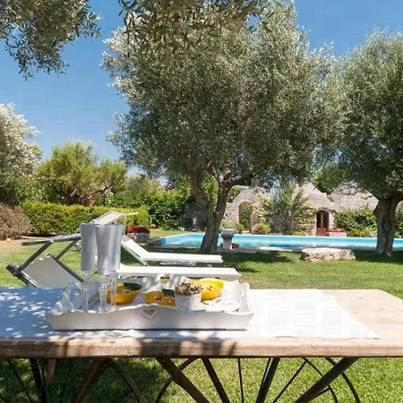 Appartamento Helloapulia Trulli Country Golf *